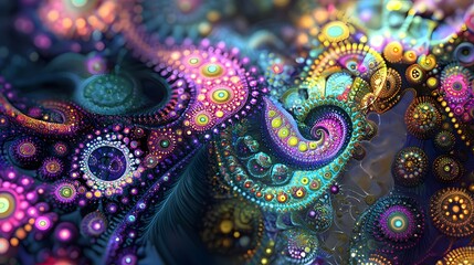 Poster - A clean depiction of digital pathways glowing in vibrant hues, merging into a seamless network of nodes and arcs.