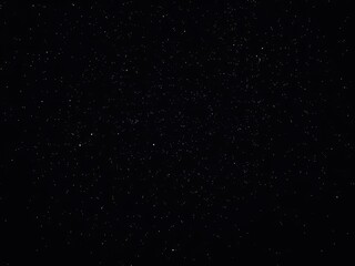 background of night sky filled with sparkling stars, night, cosmos