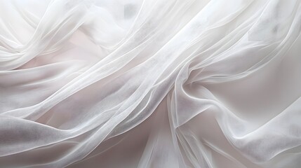 Poster - Minimalist overlapping translucent arcs in soft gradients, symbolizing seamless connectivity.