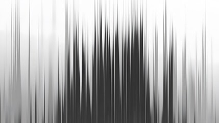 Poster - Numbers depicted in varying shades of gray, forming a subtle, seamless gradient. White background. No shadow