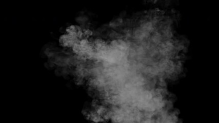 Exploding dust and fire on transparent background
3d rendering with alpha channel of Explosion simulation (the background is transparent)

