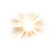 © png all - Transparent yellow sunlight special lens flash light effect