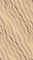 Wall Mural - Sandy desert texture with wavy patterns.