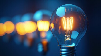 Poster - Business innovation by adopting a hybrid work model to attract top talent and increase productivity, business innovation, hybrid work