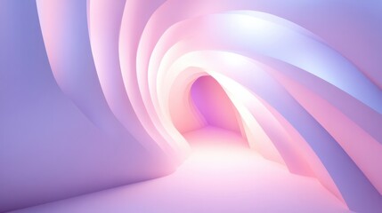 Poster - Minimal geometric white light background abstract design. vector EPS10.