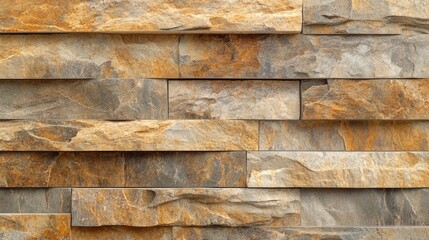 Poster - Calipso Gold Quartzite Stone Texture Ideal for 3D Interior Modeling Natural Material for Tiles Countertops and Decorative Details