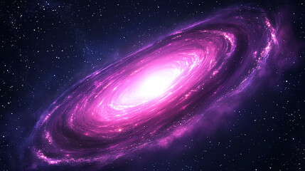 galaxy wallpaper design, cosmic space astronomy scene, glowing cosmos universe in dark backdrop, sta
