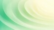 © Alexandr - geometric pattern of overlapping transparent circles in shades of green and yellow representing eco-balance