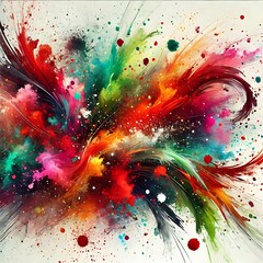 abstract background