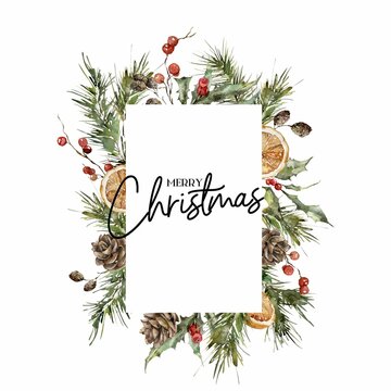 Merry Christmas design 