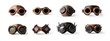 © Gefo - Collection of Vintage Steampunk Goggles