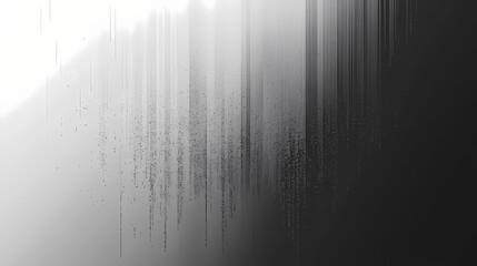 Wall Mural - seamless grey gradient texture