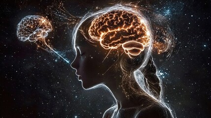 Poster - Exploring the Mysteries of Sleep and Dreams Through the Depths of the Mind