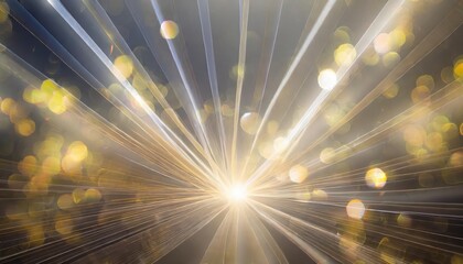 Poster - Stunning Abstract Light Background : A mesmerizing blend of soft colors and ethereal light patterns, perfect for enhancing your creative projects, graphic designs, or digital artwork.
