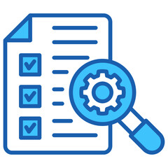 Poster - Evaluation Icon