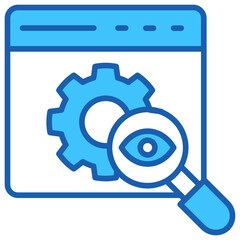 Poster - Control Icon