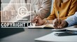© mariiaplo - Copyright Law Consultation: Legal Experts and Client Discussion