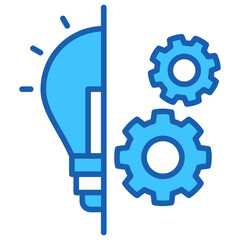 Poster - Idea Icon