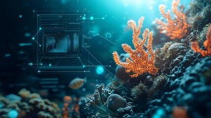 Poster - cutting edge underwater sensor array for advanced tsunami detection linked to coastal warning system