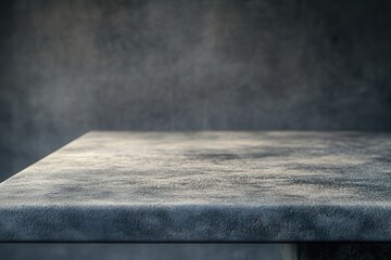 Wall Mural - Smooth, textured surface with a dark background.