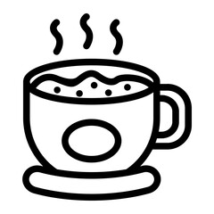 Sticker - Coffee Cup icon