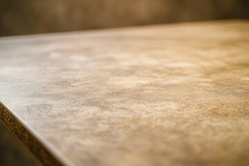 Poster - Smooth, textured surface resembling a countertop or table.