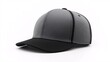 © 9BEi - Gray and Black Baseball Cap Mockup
