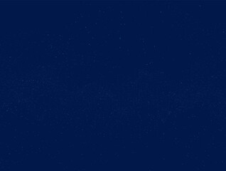 Poster - Blue Dots Background Vector Illustration