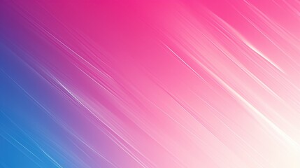 Wall Mural - A vibrant abstract gradient background with bright pinks and electric blues. featuring energetic color blends. highlighting modernity and excitement. ideal for creative projects and digital media