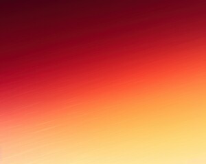 Wall Mural - A vibrant abstract gradient background. blending reds and oranges. emphasizing warmth and passion. ideal for event posters and promotional materials