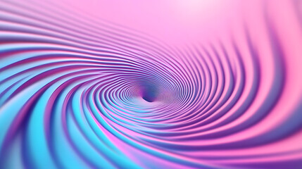 Poster - dynamic swirling patterns abstract environment digital art vibrant colors close-up viewpoint optical