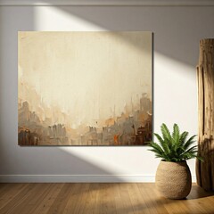 Canvas Print - interior design