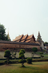 Chiang Rai, Thaialand, Asia, Temple, People, chiang rai wat rong khun