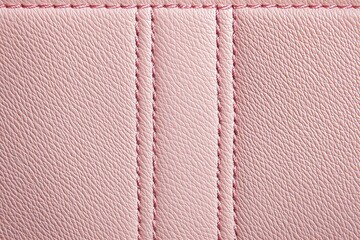 Pink leather texture background in a simple style, minimalist design