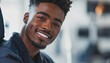 © Olly Photography - Close-up of a smiling young man exuding confidence and friendliness, ideal for lifestyle or professional imagery.