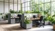 © Nit Nitchalernxai - Healthy Workstation for Mental Wellbeing