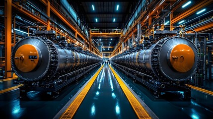 Poster - advanced bioreactors processing plant waste into renewable energy at cutting edge biomass conversion