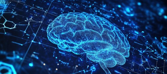 Poster - Artificial Intelligence in Healthcare Futuristic Design and the Future of Innovative Brain Medicine