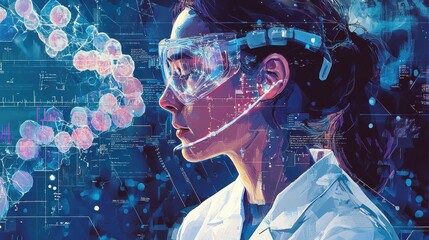 Poster - AI Powered Solutions Enhancing Healthcare Through Advanced Drug Development Techniques