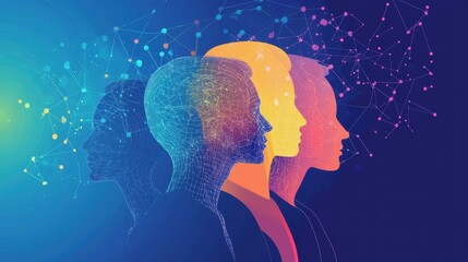 Poster - Innovative Collaboration in AI and Genomics: Exploring Team Dynamics in Futuristic Research Environments