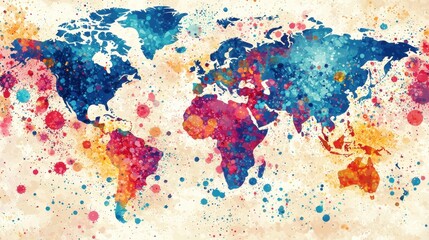 Poster - Strategic Coordination of Global Resources for Smooth International Collaboration and Development