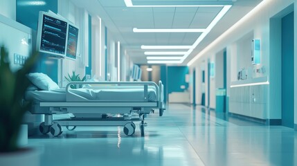 Poster - Advanced AI Systems for Improving Healthcare in Modern Hospital Environments