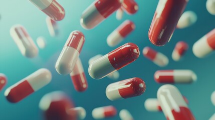 Poster - AI Powered Solutions for Improving Healthcare Through Innovative Drug Development and Delivery Techniques