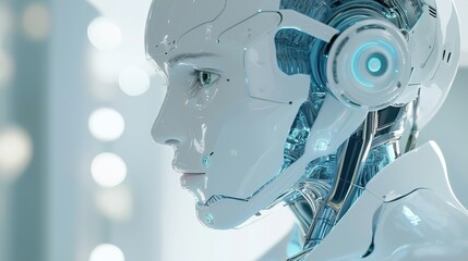 Poster - Innovative AI Technology Integration in Healthcare for Enhanced Patient Outcomes and Future Advancements