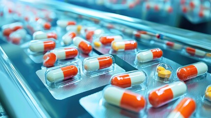 Poster - Advanced Technology in Pharmacological Equipment for Creating High-Quality Pharmaceutical Products