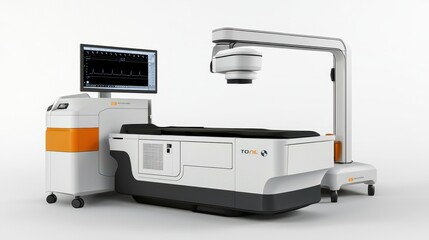 Poster - Advanced Robotic Technology in Healthcare: State-of-the-Art Medical Equipment for Patient Treatment and Monitoring