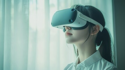 Poster - Virtual Reality Integration for Artificial Intelligence in Healthcare Transformation