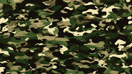 camouflage texture, dark dirty background, military pattern, protective print, modern design