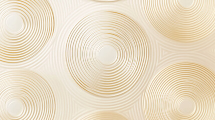 Poster - A smooth cream-colored background, offering a soft, neutral tone that adds warmth and elegance, perfect for various design applications.

