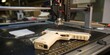 © blinkstud.io - 3D printed ghost gun handgun crime murder hitman three dimensional